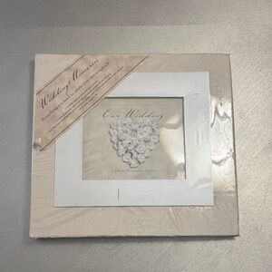 Target Cream Decorative Album